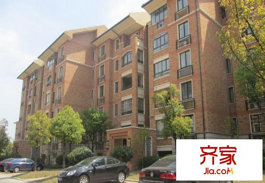 同濟(jì)家園小區(qū)多層洋房（2014.6.18）
