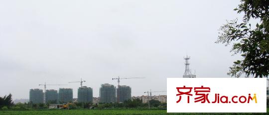 福田花園周邊