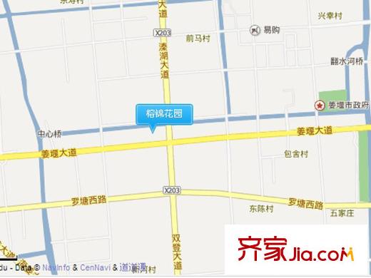 榕錦花園交通坐標(biāo)