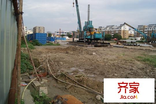 海泰尚城國際小區(qū)（2010.9.10）