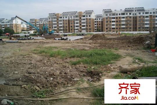 海泰尚城國際小區(qū)（2010.9.10）
