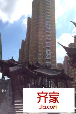 嘉中名苑小區(qū)（2015.9.9）