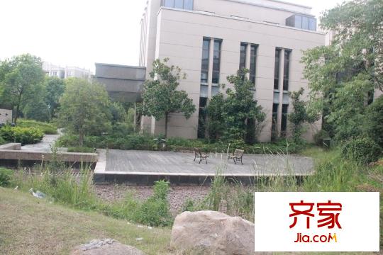 世茂河濱花園（2015-9-8）