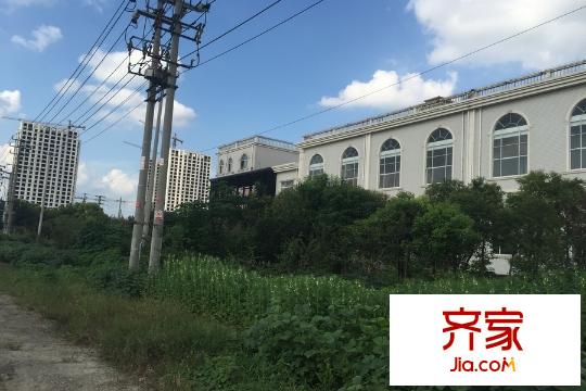 宏盛鳳城麗都售樓處(2015-9-8)