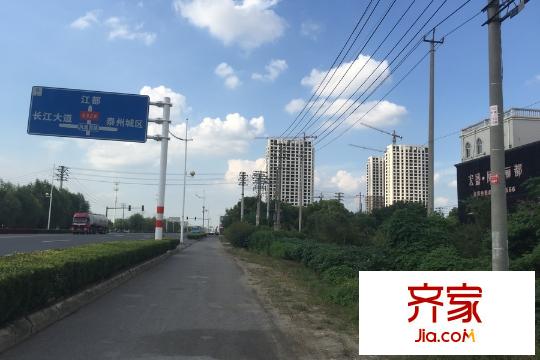 宏盛鳳城麗都售樓處(2015-9-8)