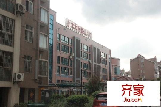 水岸豪庭小區(qū)（2015-9-17）