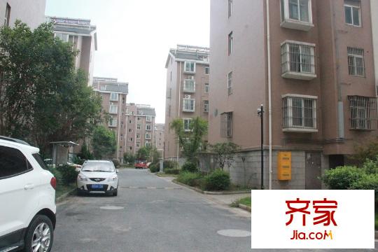 水岸豪庭小區(qū)（2015-9-17）