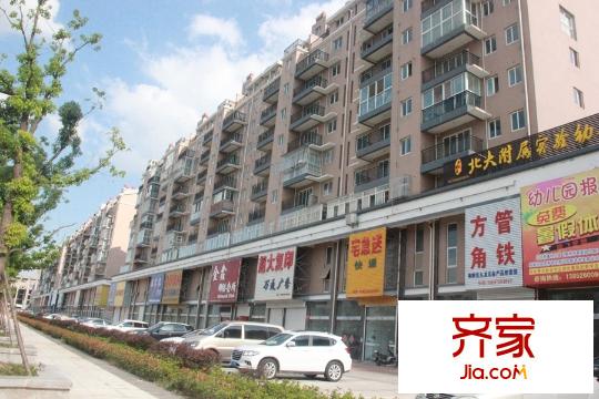 水岸豪庭小區(qū)（2015-9-17）