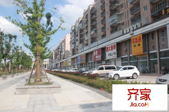 水岸豪庭小區(qū)（2015-9-17）