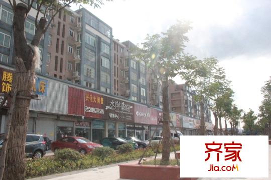 水岸豪庭小區(qū)（2015-9-17）