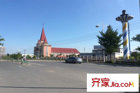 宏博錦園周邊配套教堂