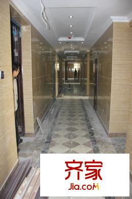 東方不夜城施工進度(2012.11.2)