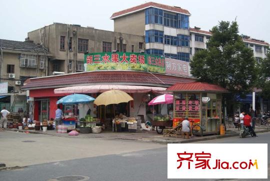 嬋娟?金銀大廈周邊(2012.8.3)