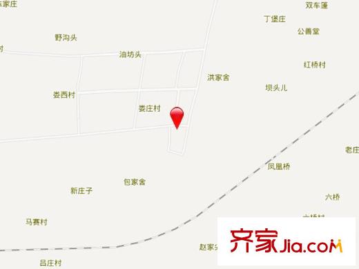 城市公館交通坐標(biāo)圖