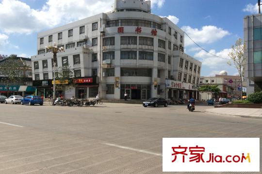 嘉中名苑周邊書館