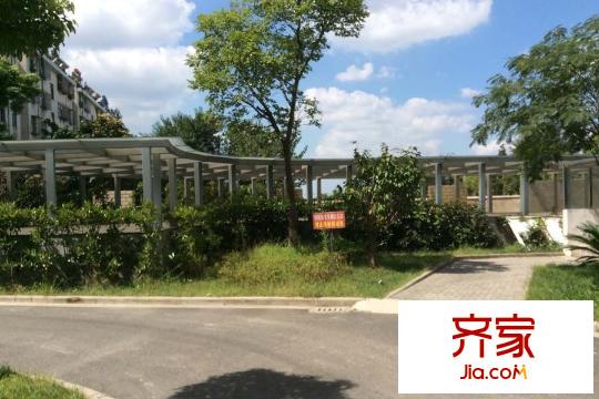 城市公館小區(qū)內(nèi)部環(huán)境圖（2015-9-9）