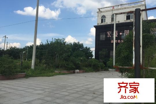 宏盛鳳城麗都售樓處(2015-9-8)