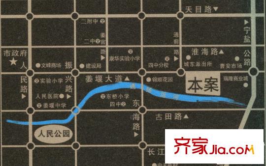 德馳金郡交通