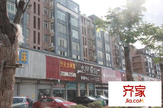 水岸豪庭小區(qū)（2015-9-17）