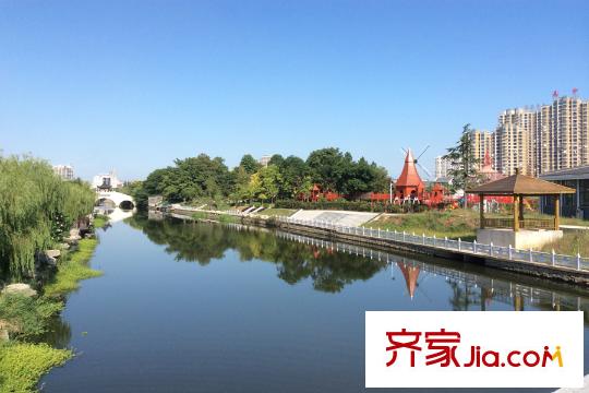 宏博錦園周邊配套人民公園