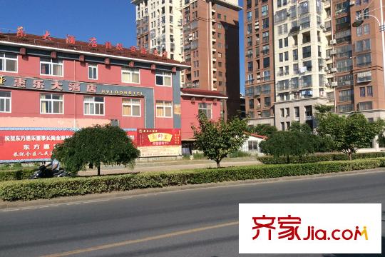 宏博錦園周邊配套酒店