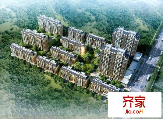 美好家園效果圖