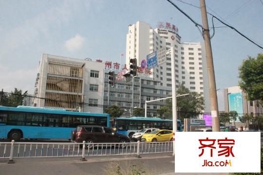 中遠(yuǎn)首鉆小區(qū)（2015-9-7）