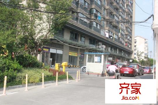 中遠(yuǎn)首鉆小區(qū)（2015-9-7）