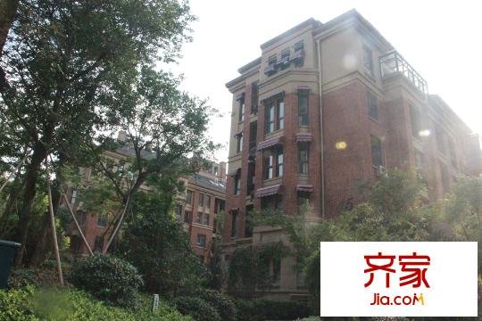 中遠依云灣小區(qū)（2015-9-9）