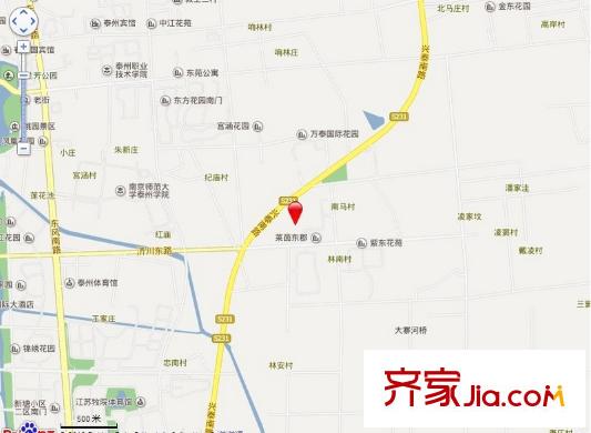 萊茵東郡交通坐標(biāo)