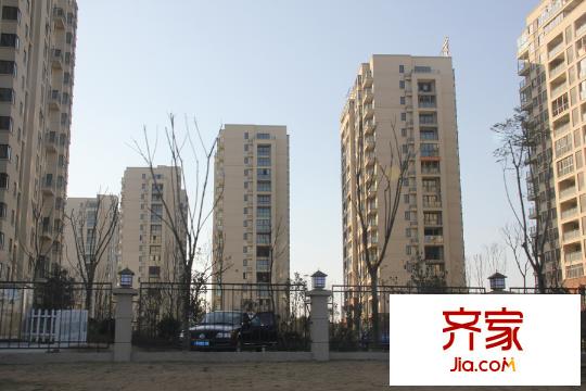 萊茵東郡小區(qū)（2014-12-23）