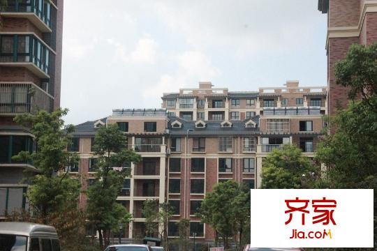 西堤陽(yáng)光小區(qū)（2015-9-17）