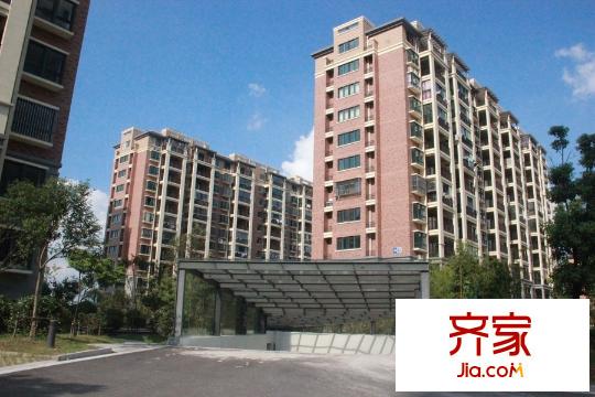 西堤陽(yáng)光小區(qū)（2015-9-17）