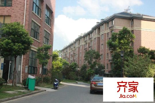 西堤陽(yáng)光小區(qū)（2015-9-17）