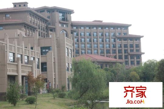 世茂河濱花園（2015-9-8）