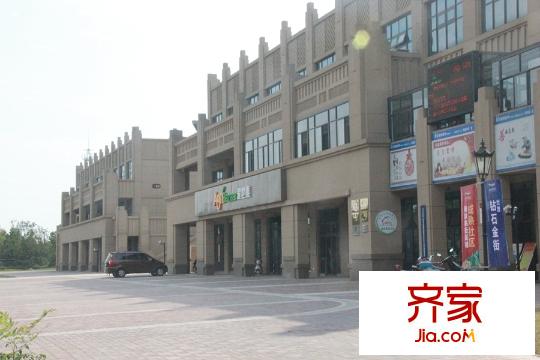 世茂河濱花園商鋪（2015-9-8）