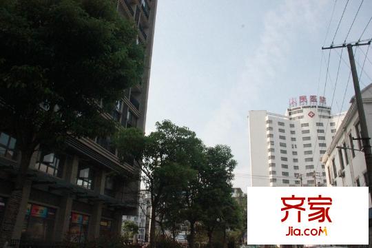 中遠(yuǎn)首鉆小區(qū)（2015-9-7）