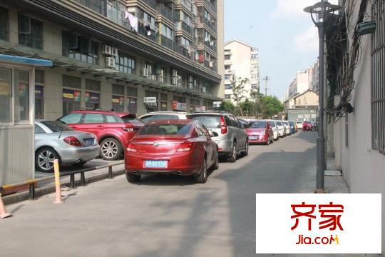 中遠(yuǎn)首鉆小區(qū)（2015-9-7）