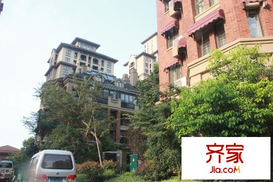 中遠(yuǎn)依云灣小區(qū)（2015-9-9）