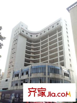 恒瑞壹號小區(qū)實景圖（2013.11.27）