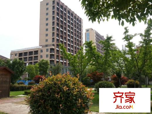 華力視界小區(qū)（2014.6.9）