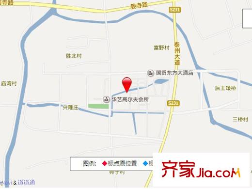 華力視界交通坐標(biāo)