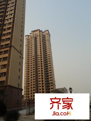 藍(lán)岳首府高層（2014.2.27）