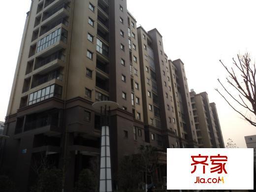君安世紀(jì)城小區(qū)小高層（2014.3.4）