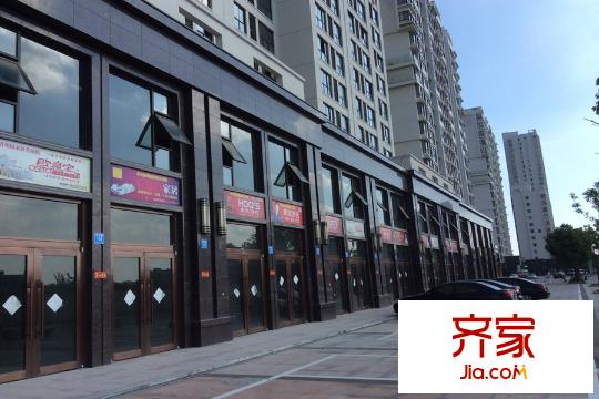 中天清華園小區(qū)（2015.9.9）