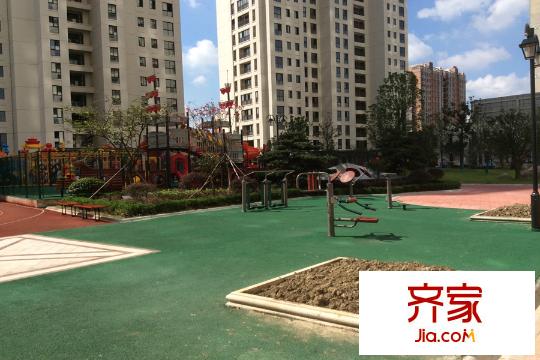 中天清華園小區(qū)（2015.9.9）