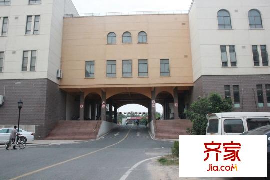 歐亞國(guó)際花園小區(qū)（2015-9-17）