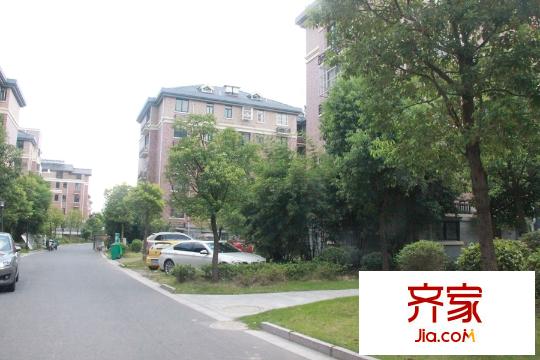 西堤陽(yáng)光小區(qū)（2015-9-17）