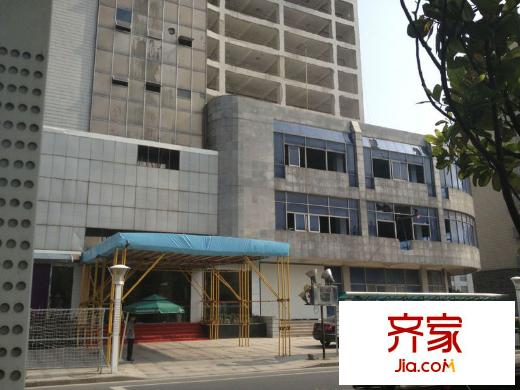 恒瑞壹號工程進度實拍圖（2013.06.24）