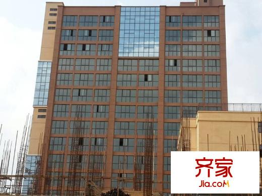 華力視界建筑施工進(jìn)度（2014.6.9）